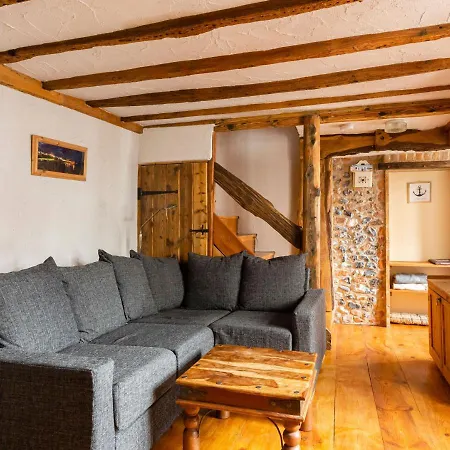 Bay Cottage By The Sea In Broadstairs. Exterior photo