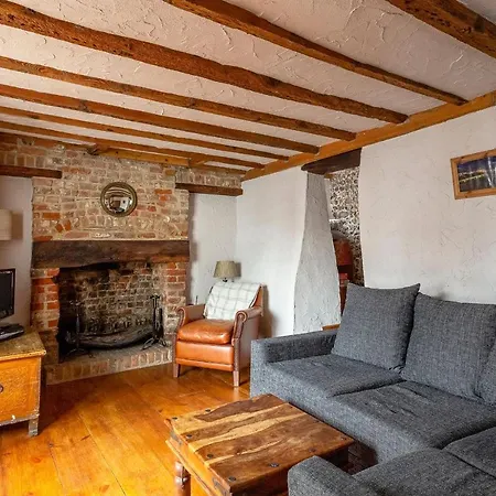 Bay Cottage By The Sea In Broadstairs. Exterior photo