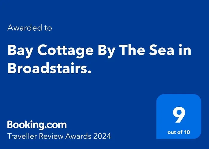 Bay Cottage By The Sea In Broadstairs.