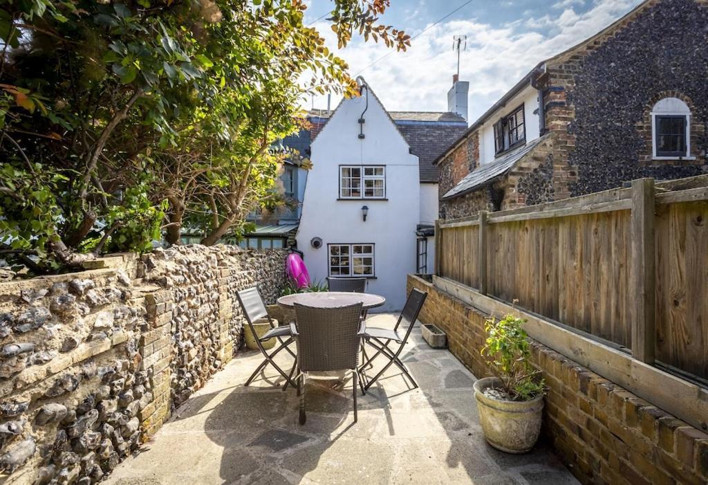 Holiday home Bay By The Sea In Broadstairs.